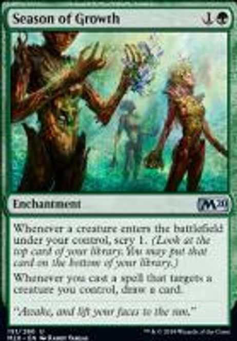 Hovedbilde Season of Growth
