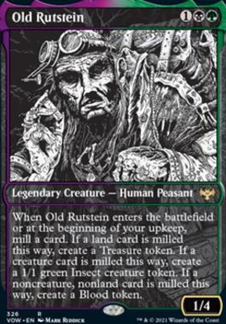 Hovedbilde Old Rutstein (Eternal Night)