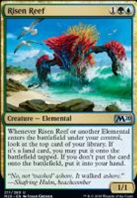 Hovedbilde Risen Reef (foil)