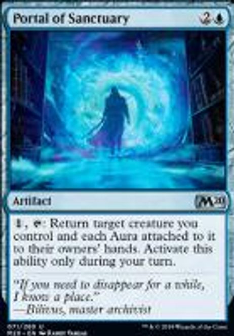 Hovedbilde Portal of Sanctuary (foil)