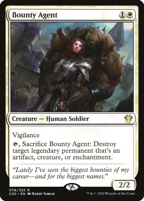 Hovedbilde Bounty Agent