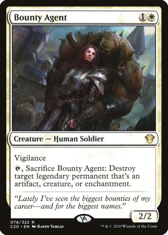 Bounty Agent
