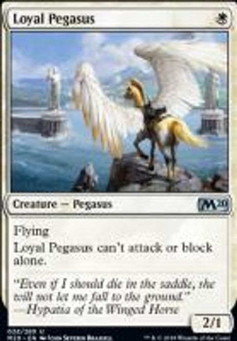 Hovedbilde Loyal Pegasus (foil)