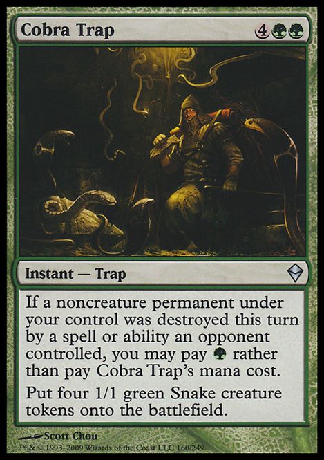 Hovedbilde Cobra Trap