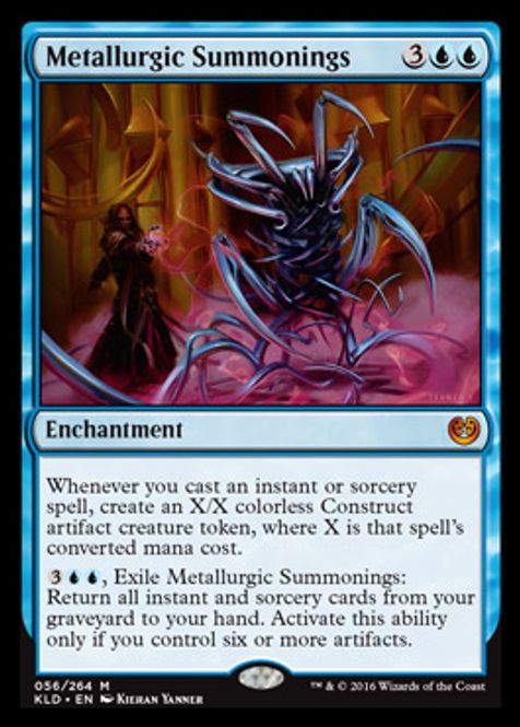Hovedbilde Metallurgic Summonings