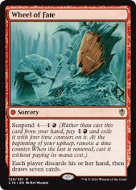Hovedbilde Wheel of Fate