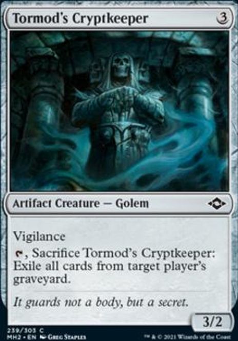 Hovedbilde Tormod's Cryptkeeper