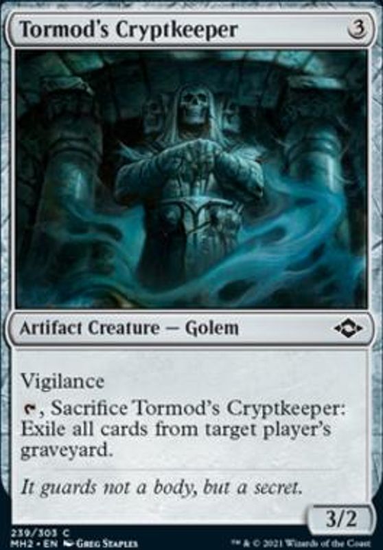 Tormod's Cryptkeeper