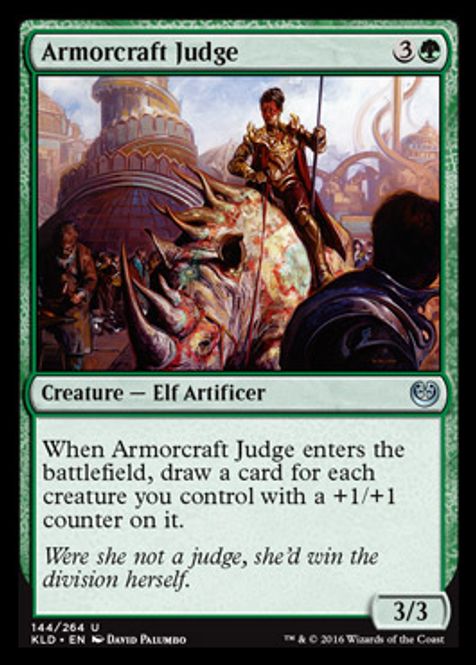 Hovedbilde Armorcraft Judge