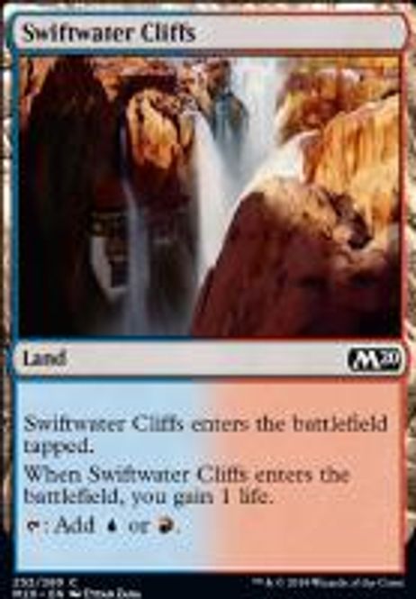 Hovedbilde Swiftwater Cliffs