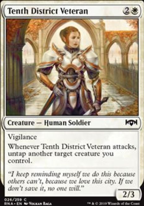 Hovedbilde Tenth District Veteran