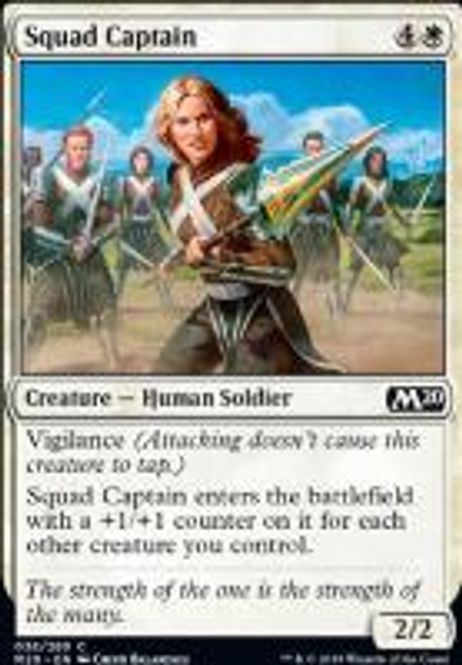 Hovedbilde Squad Captain