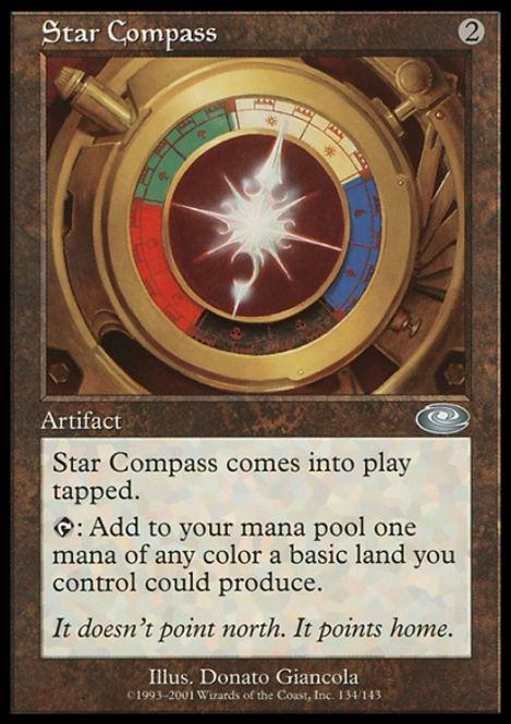 Hovedbilde Star Compass