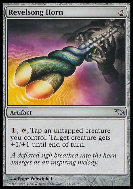 Hovedbilde Revelsong Horn