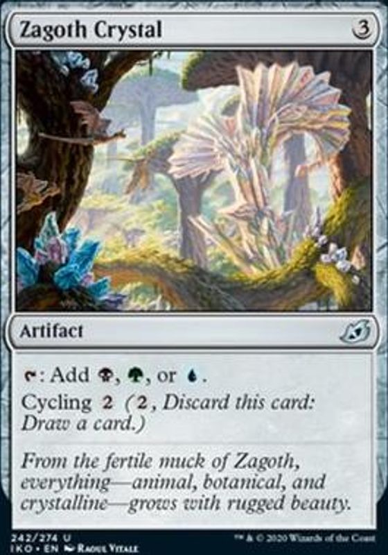Zagoth Crystal