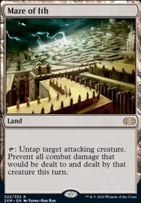 Hovedbilde Maze of Ith