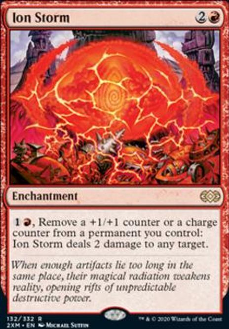Hovedbilde Ion Storm
