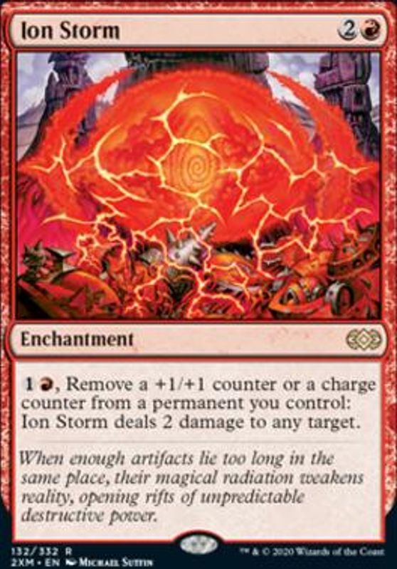 Ion Storm