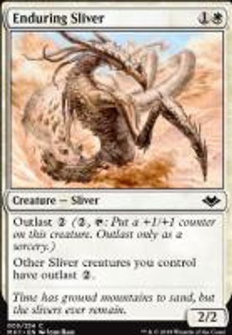 Hovedbilde Enduring Sliver