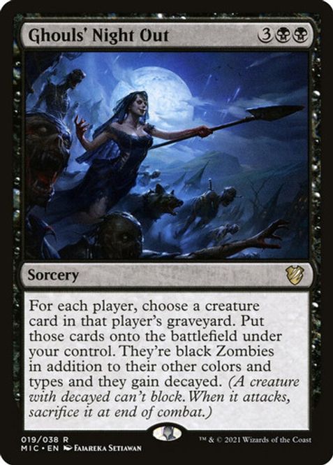 Hovedbilde Ghouls' Night Out