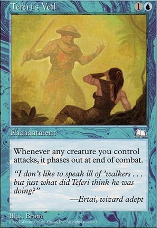 Teferi's Veil