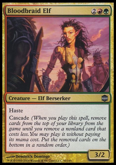 Hovedbilde Bloodbraid Elf