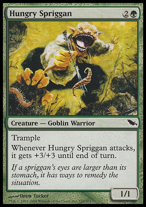 Hovedbilde Hungry Spriggan