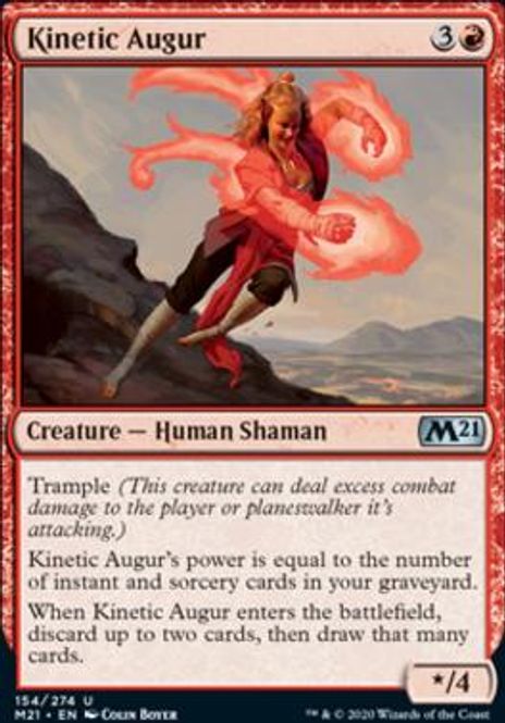 Hovedbilde Kinetic Augur