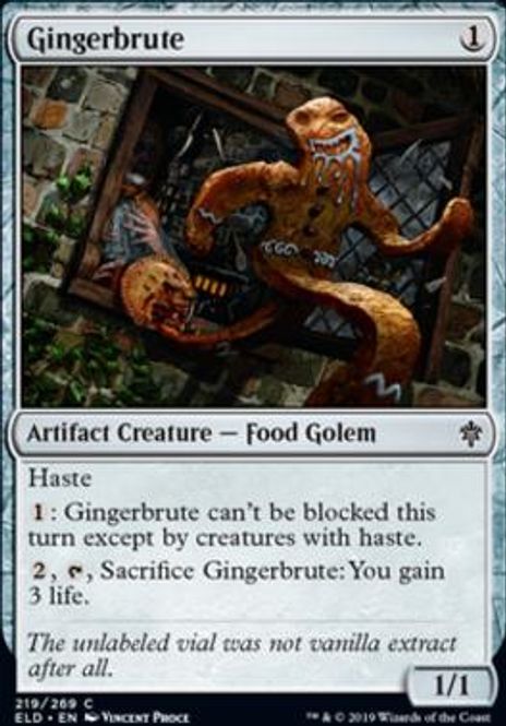 Hovedbilde Gingerbrute