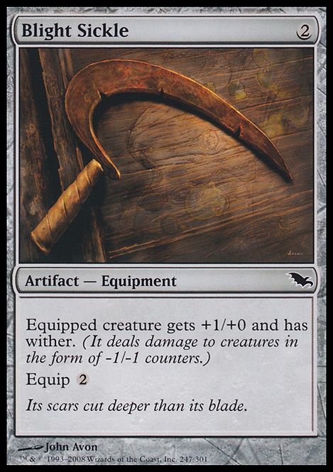 Hovedbilde Blight Sickle