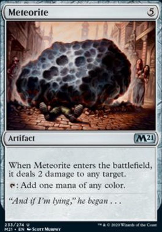 Meteorite