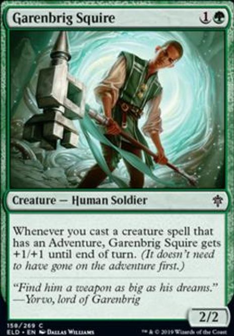 Hovedbilde Garenbrig Squire