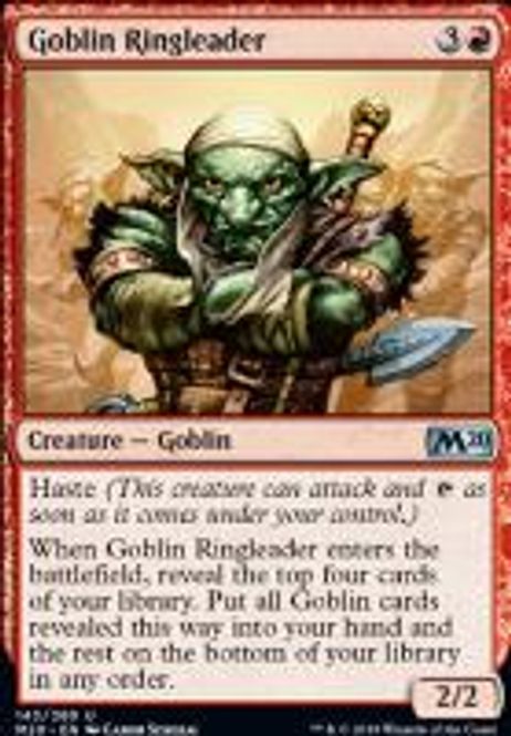 Hovedbilde Goblin Ringeleader