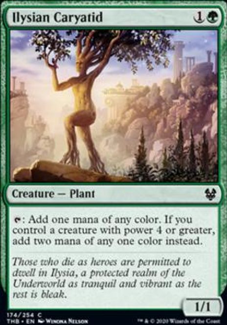 Hovedbilde Ilysian Caratid (foil)