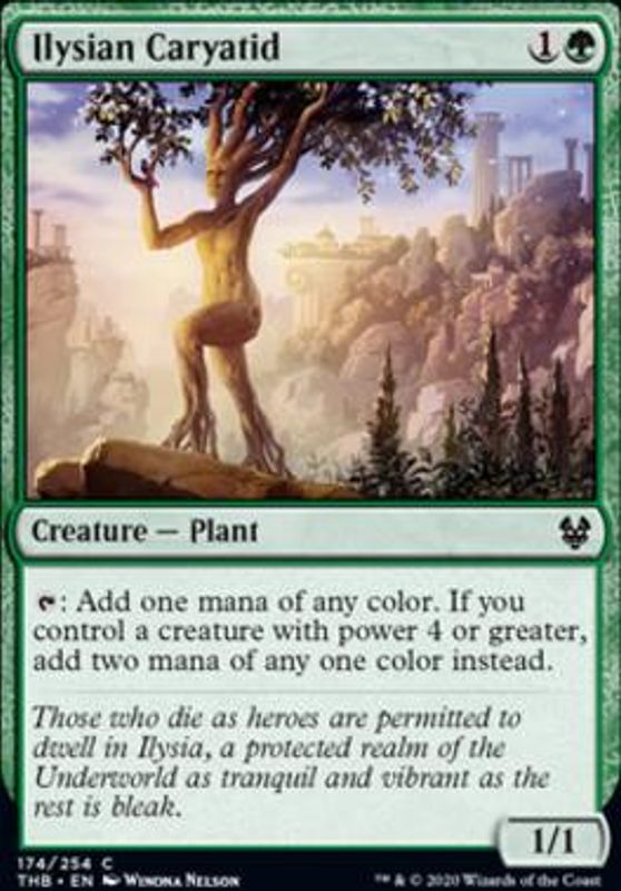 Ilysian Caratid (foil)