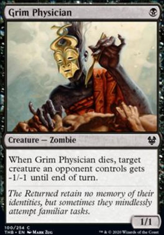 Grim Physician