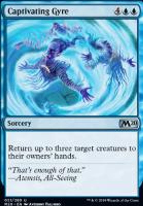Captivating Gyre (foil)