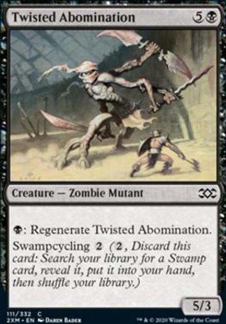 Hovedbilde Twisted Abomination