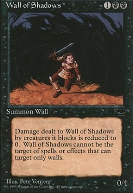 Wall of Shadows