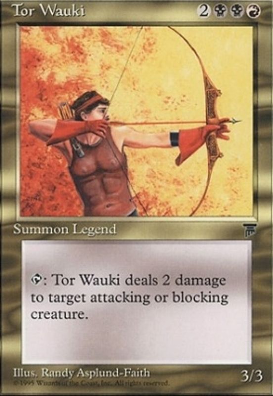Tor Wauki