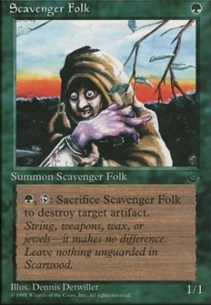 Hovedbilde Scavenger Folk