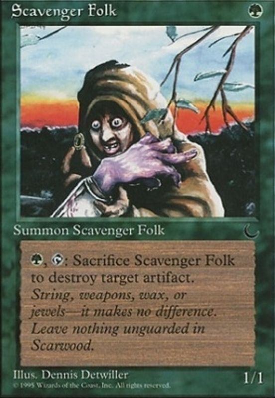 Scavenger Folk