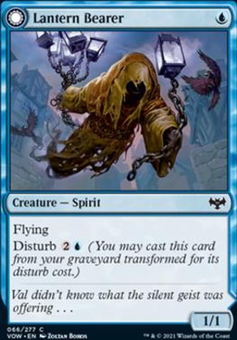 Hovedbilde Lantern Bearer