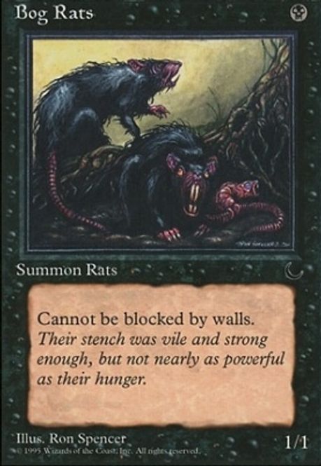 Hovedbilde Bog Rats