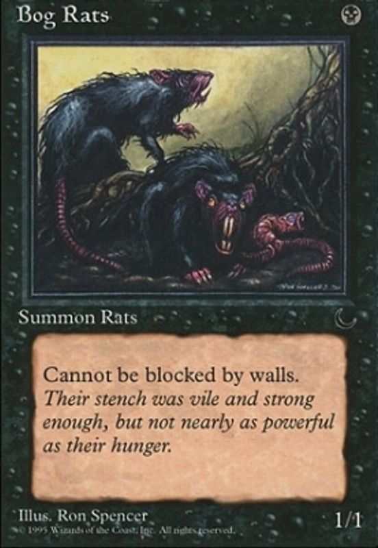 Bog Rats