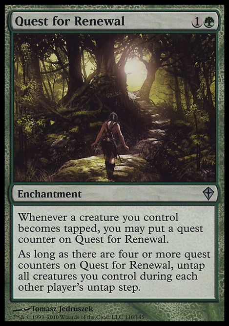 Hovedbilde Quest for Renewal