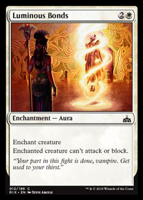 Hovedbilde Luminous Bonds