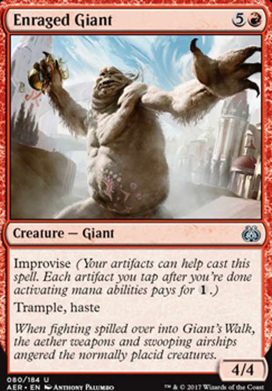 Enraged Giant