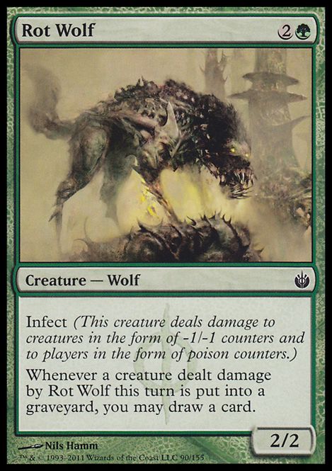 Hovedbilde Rot Wolf