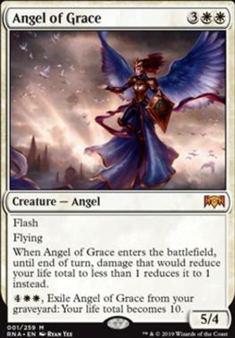 Hovedbilde Angel of Grace (foil)